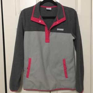 Brand new Columbia pullover